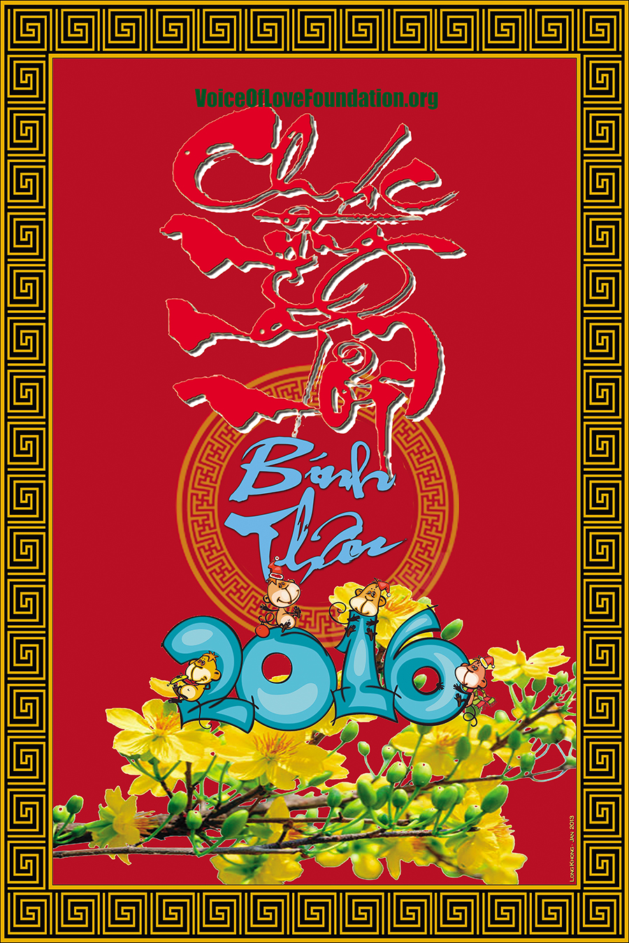 Chuc Mung Nam Moi Binh Than 2016